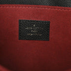 Empreinte Monogram Giant Pochette Metis Black Beige