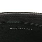 Caviar Half Moon Wallet On Chain WOC Black