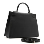 Epsom Kelly Sellier 35 Black