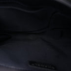 Patent New Medium Boy Reverso Flap Navy