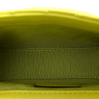 Lambskin Matelasse Mini GG Marmont Shoulder Bag Firefly