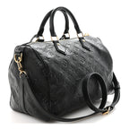 Empreinte Monogram Speedy Soft 30 Black