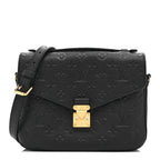 Empreinte Pochette Metis Black