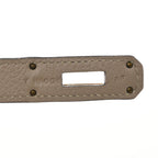 Togo Birkin 30 Gris Tourterelle