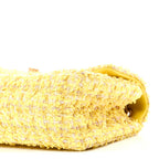 Tweed Quilted 2.55 Reissue Mini Flap Yellow