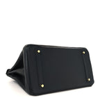 Togo Birkin 35 Black