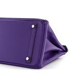 Epsom Birkin 30 Crocus