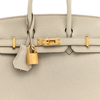 Togo Birkin 25 Beton