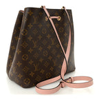 Monogram Neonoe MM Rose Poudre