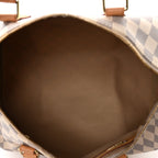 Damier Azur Speedy Bandouliere 35