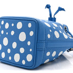 LV X YK Empreinte Nano Noe MM Blue White