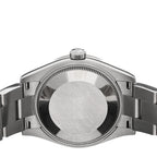 Stainless Steel 31mm Oyster Perpetual Watch Bright Black 277200