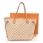 Damier Azur Neo Neverfull MM