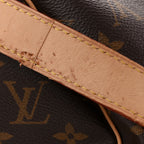 Monogram Keepall Bandouliere 55