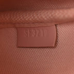 Damier Ebene 2020 Christmas Animation Big Wheel Mini Pochette Accessories Rose Ballerine