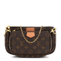 Monogram Multi Pochette Accessories Kaki
