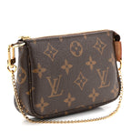 Monogram Mini Pochette Accessories
