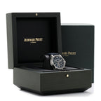 Stainless Steel Fabric 41mm Code 11.59 Automatic Watch Blue 26393ST.OO.A348KB.01