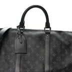 Monogram Eclipse Keepall Bandouliere 55