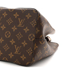 Monogram Neonoe MM Rose Poudre