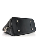 Metallic Epi Alma PM Black Silver