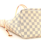 Damier Azur Neo Neverfull MM