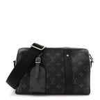 Reverse Monogram Eclipse City Keepall