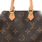 Monogram Nano Speedy