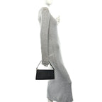 Epi Pochette Accessories 24 Black