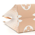 Monogram Giant By The Pool Onthego GM Brume