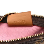 Monogram Vivienne Ice Skating Nano Speedy Bandouliere Pink