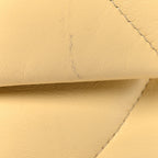 Lambskin Quilted Medium Chanel 19 Flap Yellow