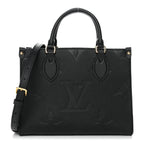 Empreinte Monogram Giant Onthego PM Black