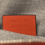 Microguccissima Mini Dome Bag Sun Orange