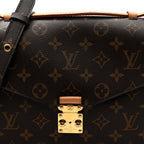 Monogram Pochette Metis