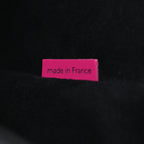 LV x YK Empreinte Monogram Giant Pochette Metis Black Fuchsia
