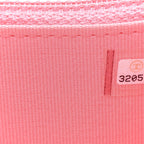 Lambskin Quilted Mini Trendy CC Wallet On Chain WOC Pink