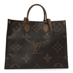 Reverse Monogram Giant Onthego GM