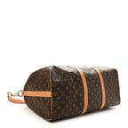 Monogram Keepall Bandouliere 50