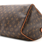 Monogram Speedy Soft 30 Boho