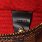 Damier Ebene Speedy Bandouliere 25