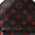 Monogram Infrarouge Palm Springs Backpack Mini