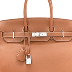 Togo Birkin 35 Gold