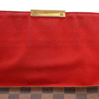 Damier Ebene Favorite MM
