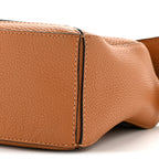 Calfskin Mini Puzzle Bag Tan