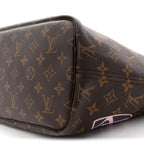 Monogram My LV World Tour Neverfull MM