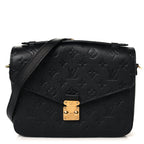 Empreinte Pochette Metis Black