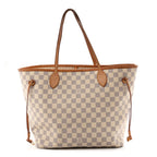 Damier Azur Neo Neverfull MM