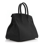 Togo Birkin 30 Black