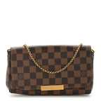 Damier Ebene Favorite MM